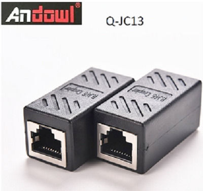 Andowl Σύνδεσμος Καλωδίων 6τμχ Q-JC13