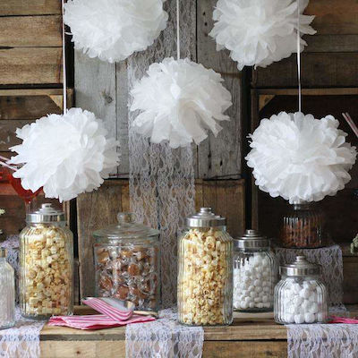 PartyDeco Hanging Ornament for Party 1pcs