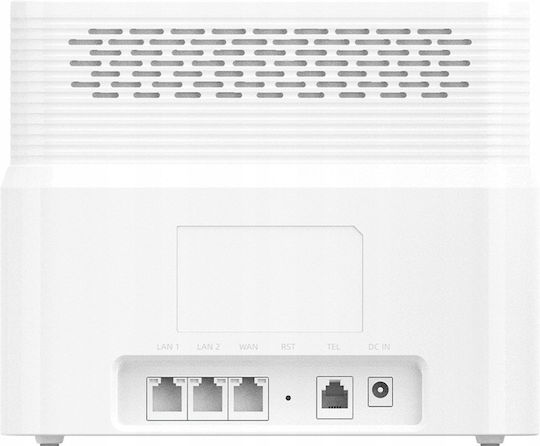 ZTE MF258 Ασύρματο 4G Router με 2 Θύρες Gigabit