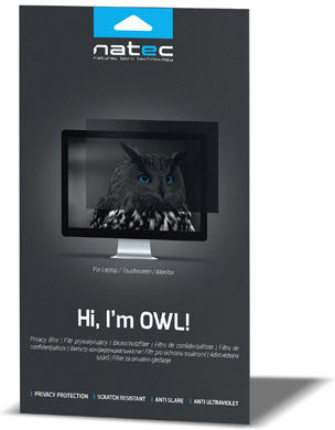 Natec Owl Φίλτρο Οθόνης