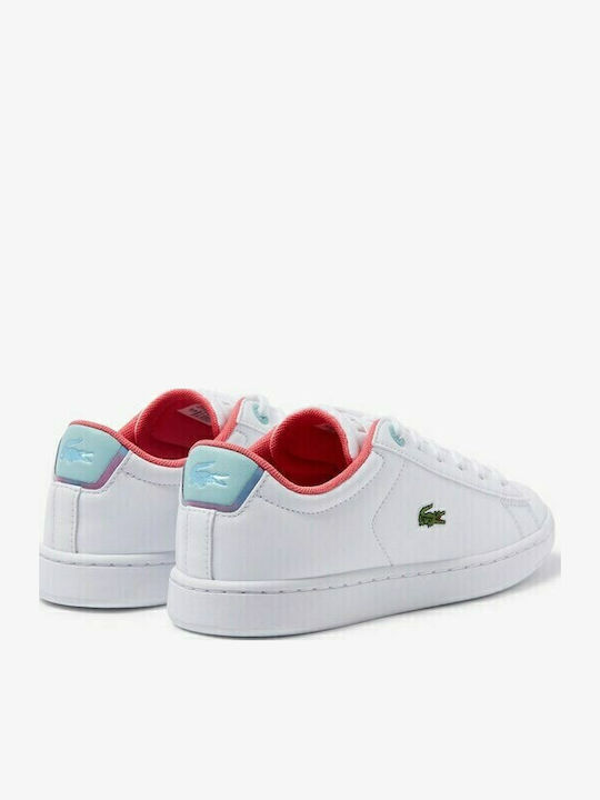 Carnaby Παιδικά Sneakers Λευκά