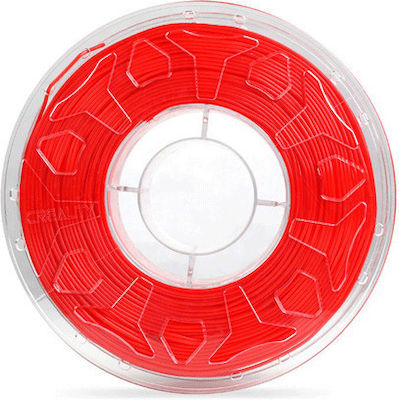 Creality3D ABS 3D Printer Filament 1.75mm Red 1kg