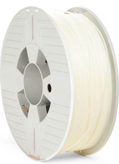 Verbatim PP 3D Drucker Filament 1.75mm Natürliche 0,5kg 1 Stück (Spule)