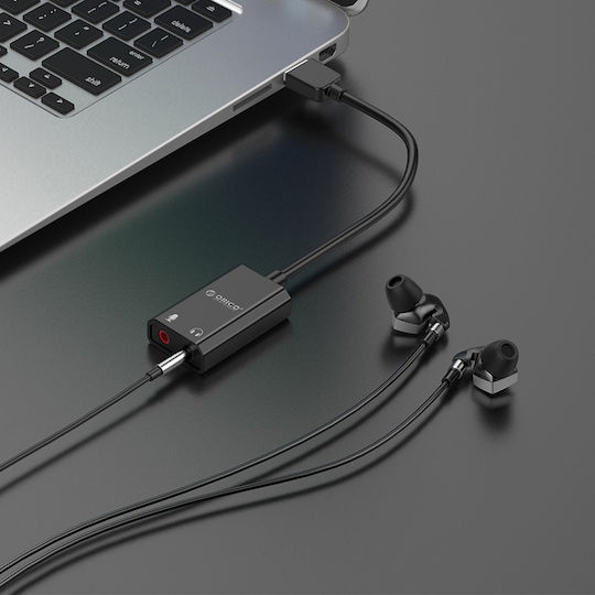 Orico SKT2 External USB 2.0 Sound Card