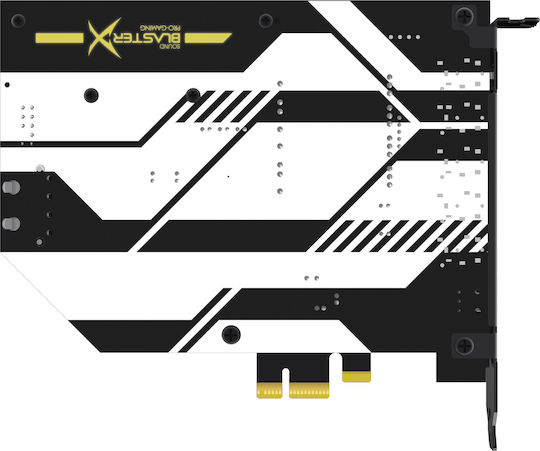 Creative Sound BlasterX AE-5 Plus ​Interior PCI Express 5.1 Sound Card
