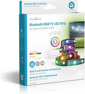 Nedis Bandă LED Alimentare USB (5V) RGB Lungime 2m