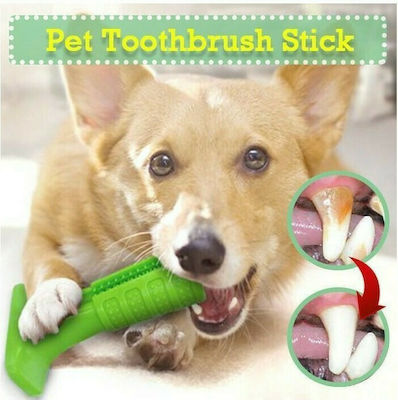 Pet Toothbrush 228 Οδοντόβουρτσα Σκύλου Σιλικόνης