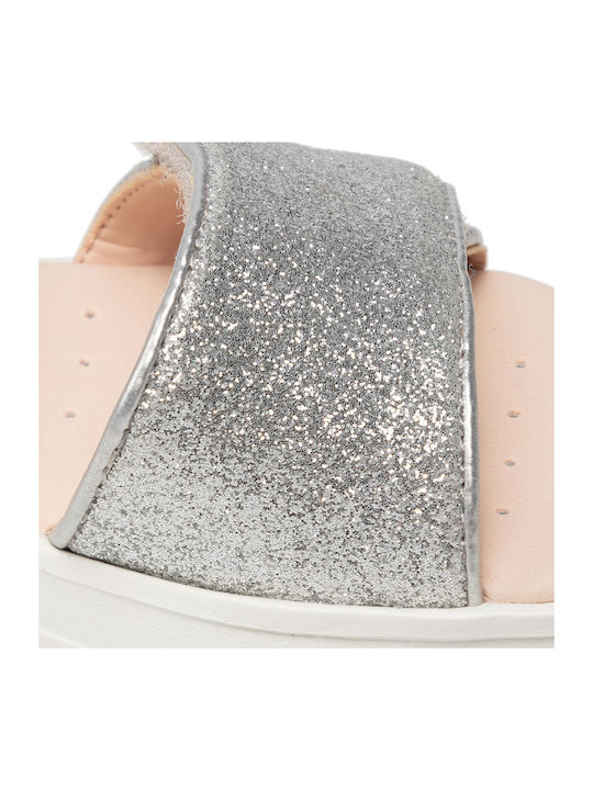 Kids' Sandals Coralie Silver