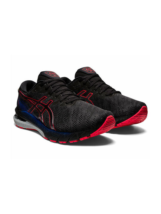 GT-2000 10 Gtx Sport Shoes Running Black Waterproof with Gore-Tex Membrane