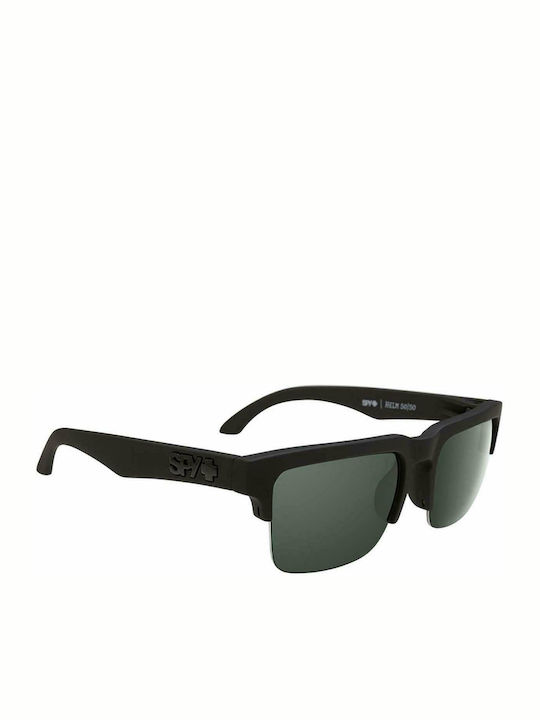 Spy Helm 5050 Bărbătești Ochelari de soare cu Negru Cadru și Negru Polarized Lentilă 6700000000064