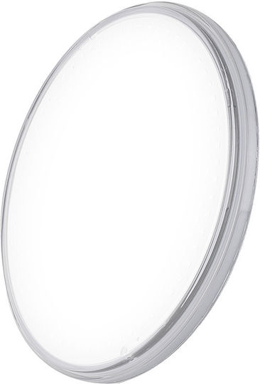 Elvhx Ultra Slim Подводен LED Пулска Светлина с Студено бяло Светлина EL856701