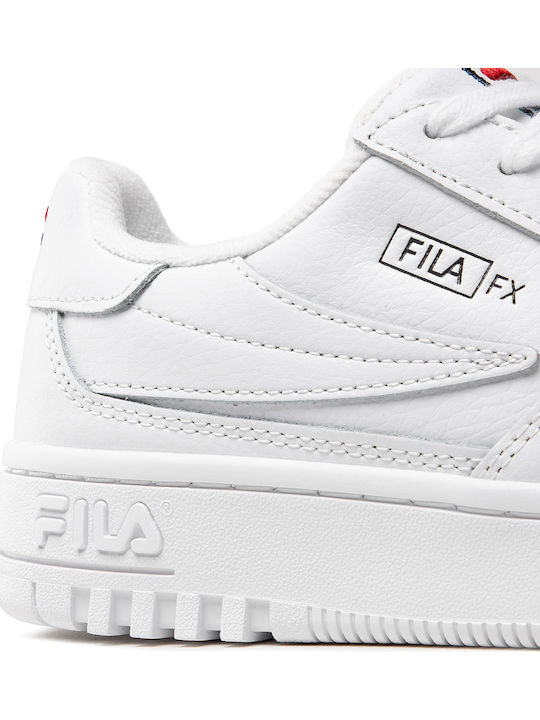 Fxventuno Adidași Pentru Femei Albi