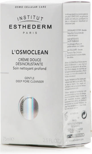 Institut Esthederm Osmoclean Emulsion Cleansing Face 75ml