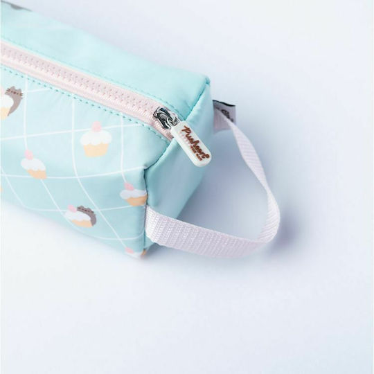 Grupo Erik Pencil Case Turquoise