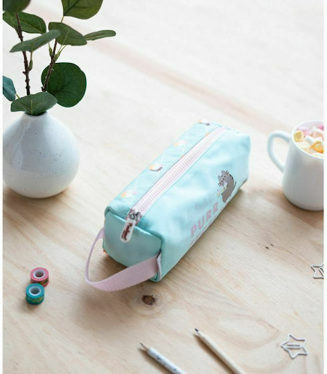 Grupo Erik Pencil Case Turquoise