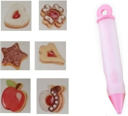 Decorating Tools made of Silicone 9pcs