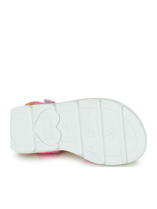 Kids' Sandals Pink