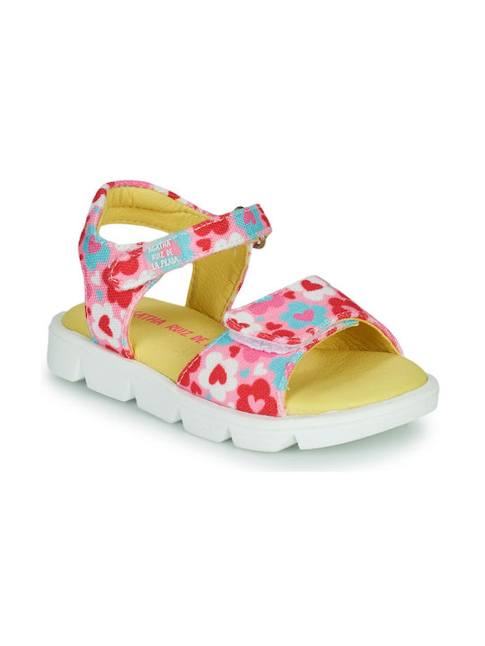 Agatha Ruiz De La Prada Kids' Sandals Multicolour