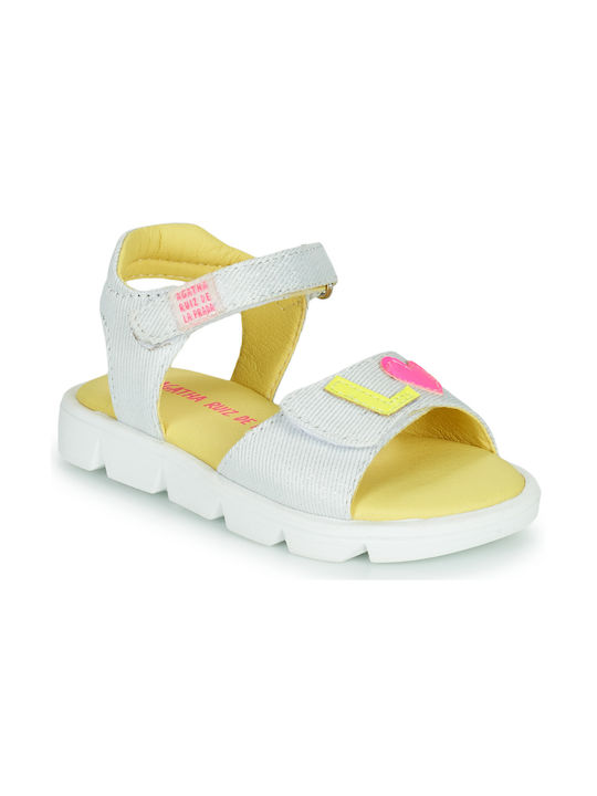Kids' Sandals White