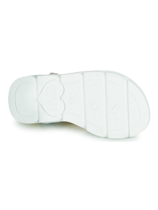 Kids' Sandals White