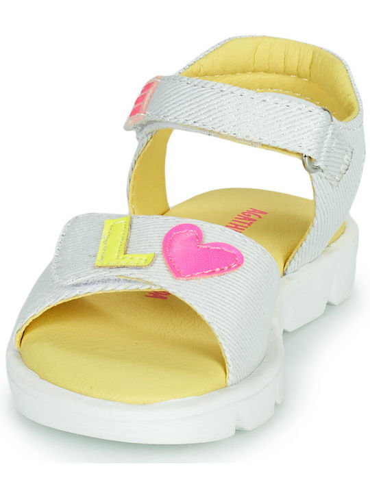 Kids' Sandals White
