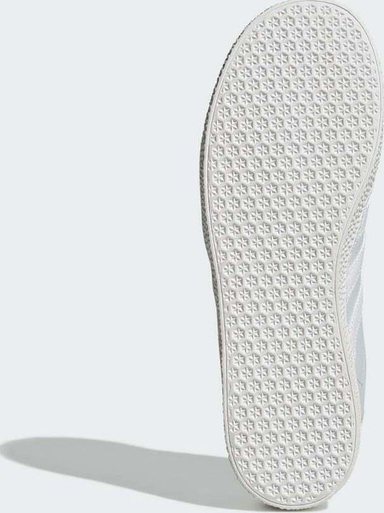 Gazelle Originals Kids Sneakers Blue Tint Crystal White Cloud White