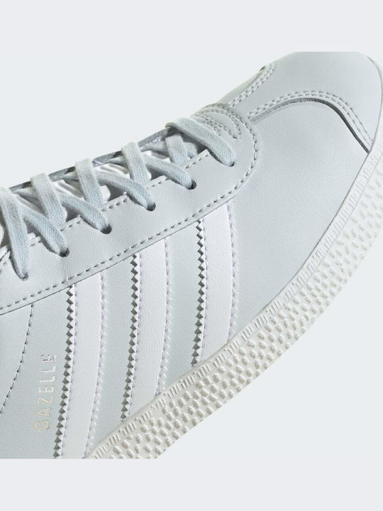 Gazelle Originals Kids Sneakers Blue Tint Crystal White Cloud White