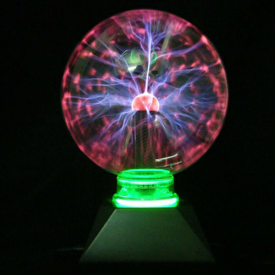 Lustră Decorativă Plasma Ball Negru