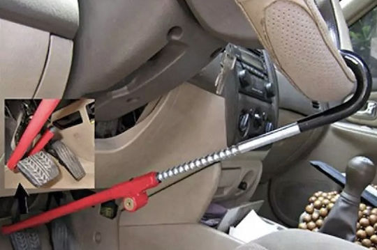 CQ-6082 Diebstahlsicherung Lenkradstange Auto