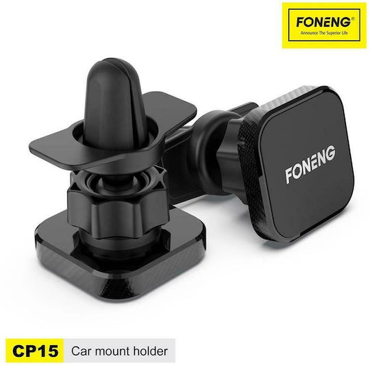 Foneng Βάση Κινητού Αυτοκινήτου Magnetic Air Vent με Μαγνήτη