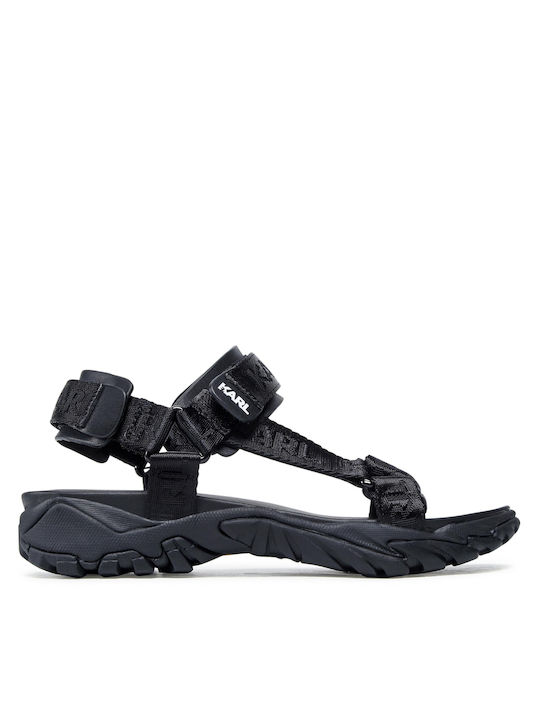 Karl Lagerfeld Women's Sandals Black