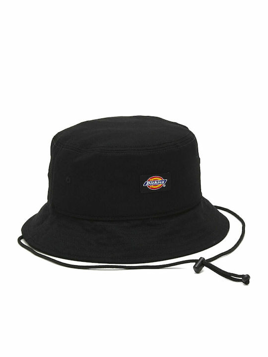 Dickies Clarks Grove Fabric Men's Hat Bucket Style Black
