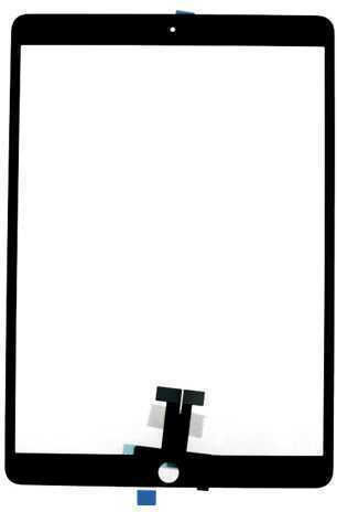 Mecanism tactil de Înlocuire negru (iPad Air 3 2019)