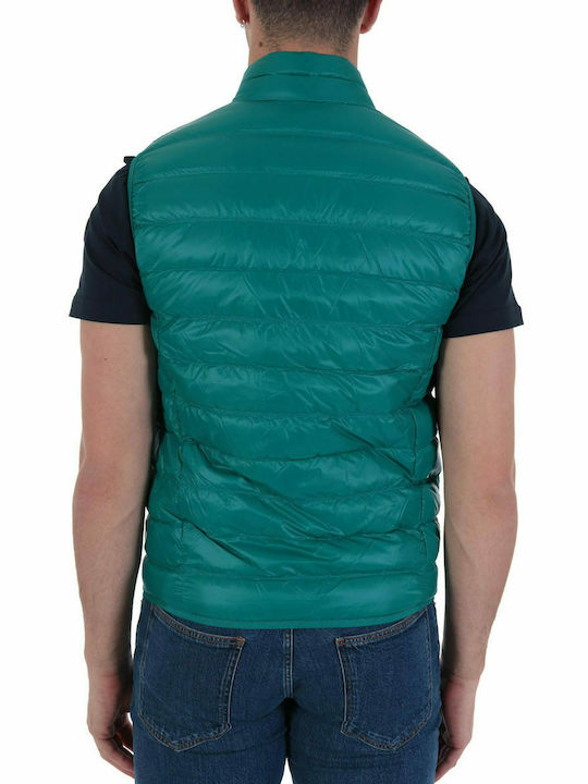 Emporio Armani Jacket Puffer Green