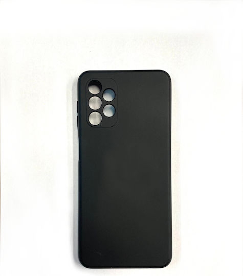 Back Cover Σιλικόνης 2mm Μαύρο (Galaxy A32 5G)