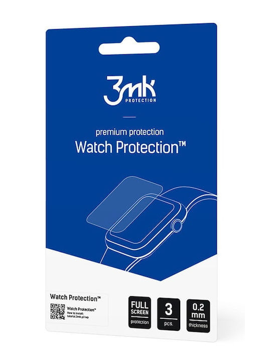 3MK Watch Protection Screen Protector for the Huawei Band 6