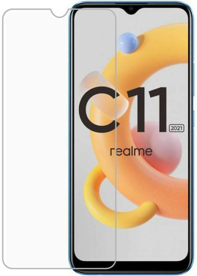 Senso Tempered Glass (Realme C11 2021)