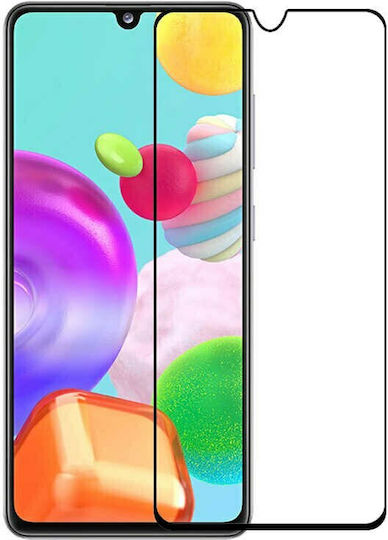 Tempered Glass (Galaxy A31)