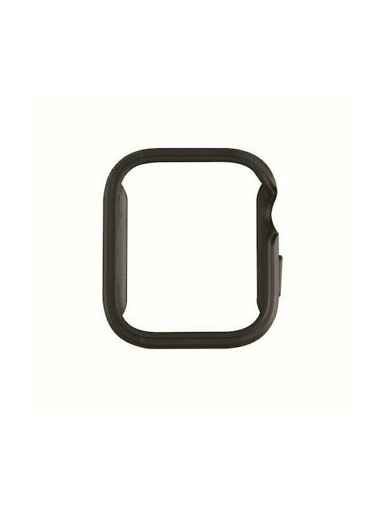 Uniq Valencia Silicone Case in Gray color for Apple Watch 40mm