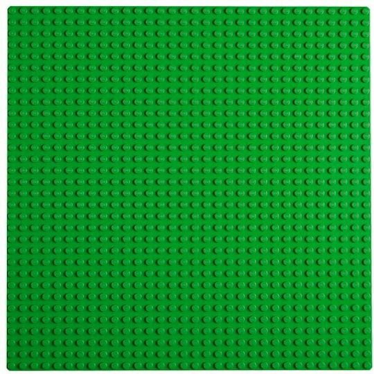 LEGO Classic Green Baseplate για 4+ Ετών 1τμχ