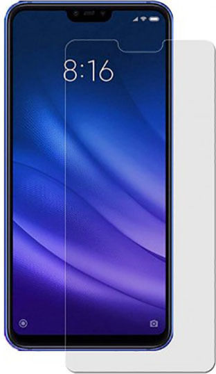 2.5D Tempered Glass (Mi 8 Lite)