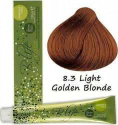 Farmavita B Life Hair Dye No Ammonia 8.3 Light ...