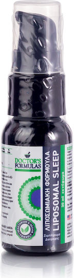 Doctor's Formulas Liposomal Sleep Supplement For Sleep 30ml