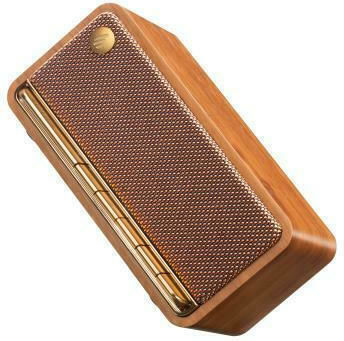 Edifier MP230 Bluetooth Speaker 20W with Battery Life up to 10 hours coffee