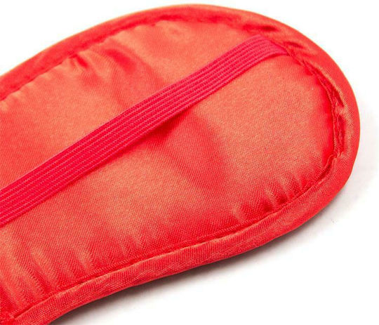 IntoYou Mască BDSM Linia Satin Blindfold linie Red