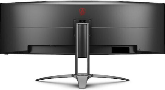 AOC Agon AG493UCX2 Ultrawide VA HDR Curved Gaming Monitor 48.8" 5120x1440 165Hz with Response Time 4ms GTG
