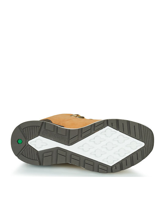 Timberland Sprint Trekker Mid Ανδρικά Ορειβατικά Μποτάκια Καφέ