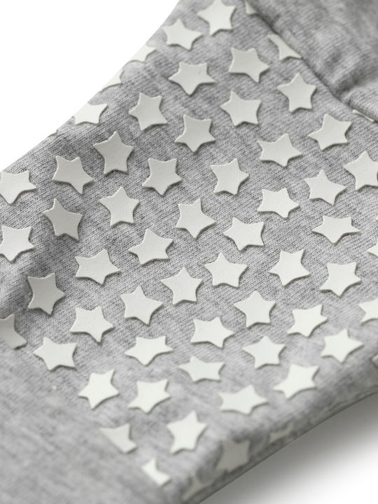 Grobag Spring Sleeping Bag with Feet Steppee 1 Tog Grey Marl