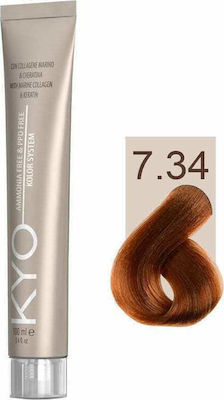 KYO Kolor System Hair Dye no Ammonia 100ml