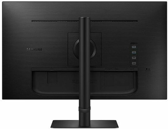 Samsung LS24A400UJUXEN IPS Монитор 24" FHD 1920x1080 с Време за Реакция 5мс GTG